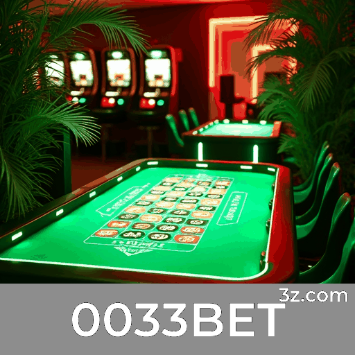 0033BET: Seu Cassino Online Confiável