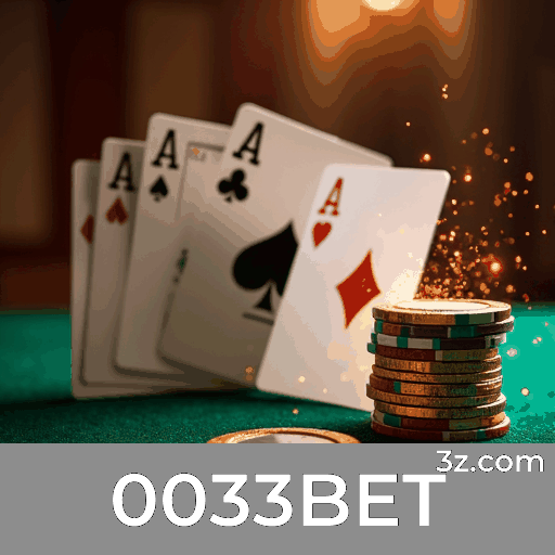 0033BET: Seu Cassino Online Confiável