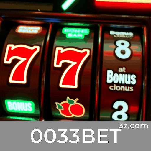 0033BET: Domine Jogos de Cassino com Estratégias Vencedoras