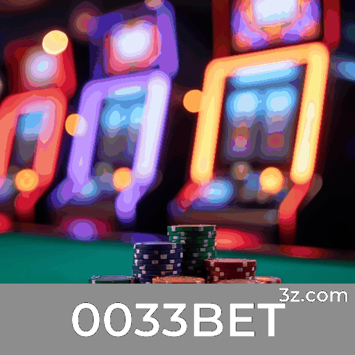 0033BET: Domine Jogos de Cassino com Estratégias Vencedoras
