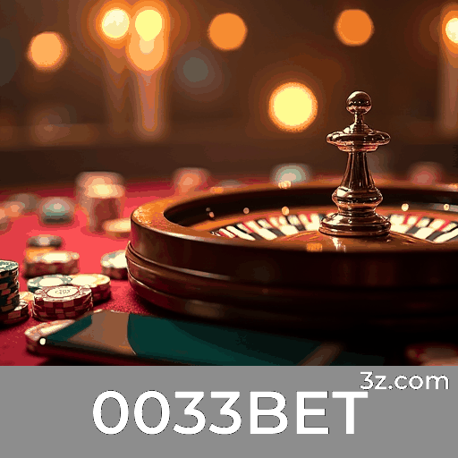 0033BET: A Experiência de Cassino Ao Vivo Preferida no Brasil